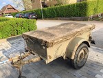 Unrestored Roset trailer