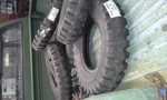 5 NDT tires for M38A1 