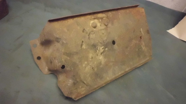 Battery Tray 1