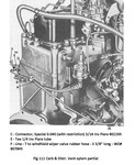 Wiper Tee & the short tube that connects to hose to wiper regulating valve.