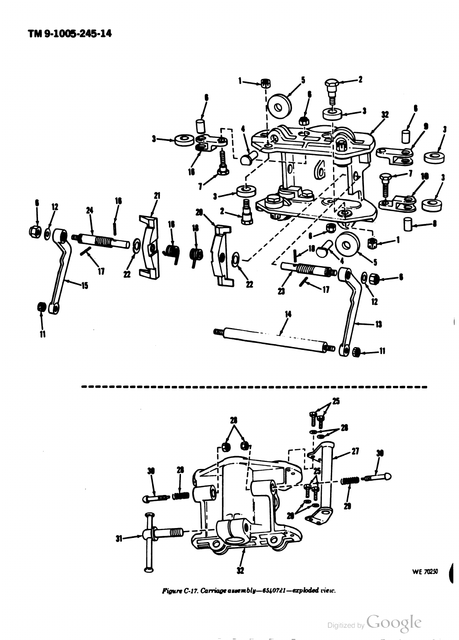 Carriage Fig C-17