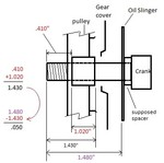 Eng Pulley Issue