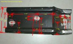 Rear Pillar Extension frt