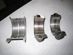 Front Crank - #1 Rod - #2 Rod bearings