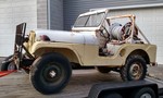 1953 M38A1 Brush Truck