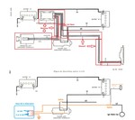 Replacing 25A gen with 60A Alt.