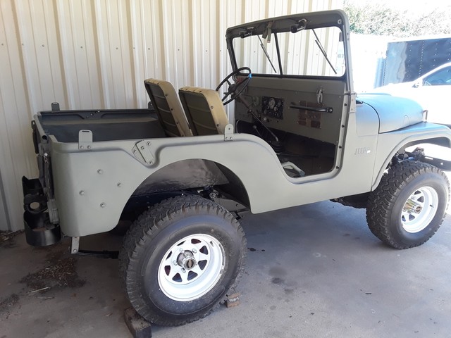 Willys M Jeeps Forums-viewtopic-Quarantine Benefit - Work on the M-38A1