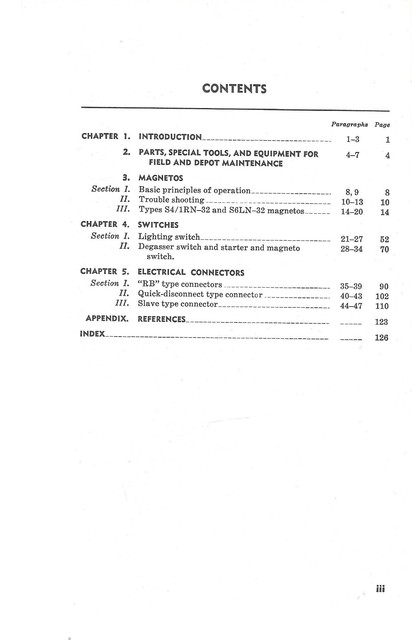 TM 9-1825E TOC