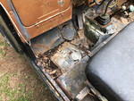 1953 M38A1 Driver Floor for web