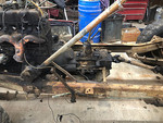 M38A1 DS Frame Engine T90