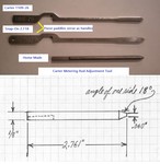 Making the tool