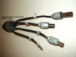 Highlight for Album: Douglas Connector 4 wire ORD# 7760409, NSN 2920-00-767-0409, WO# 800451, DR# 1997856