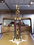 first prize special interest 2019 cruise night