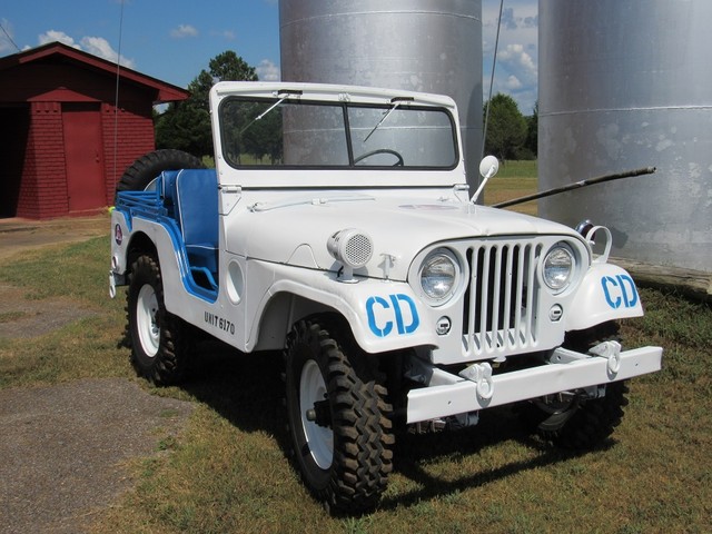 CD Jeep