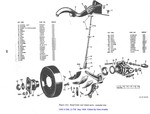 M38A1 Hand brake system