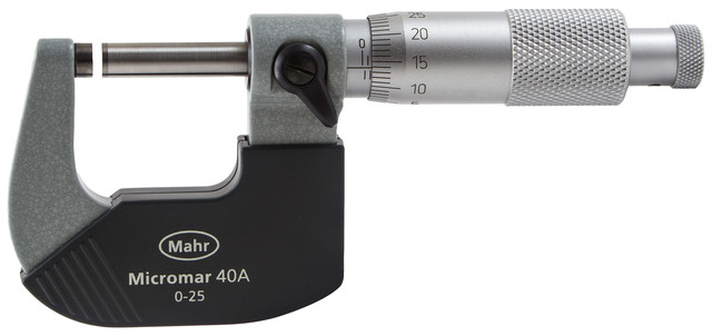 Standard Micrometer