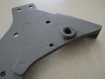 M38/M38A1/M170 front mount plate (Generator mount)