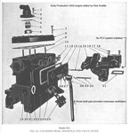 Willys MA engine block