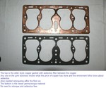 different head gaskets