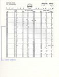 Delco IM-185 Starter Test Specs