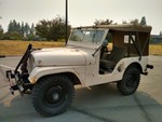 Highlight for Album: Anthony 1963 M38A1