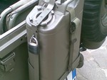 JERRY CAN LOCK