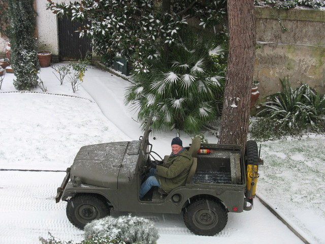 LIVORNO DECEMBER 2010