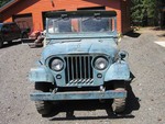 1953 M38A1 in purchased condition