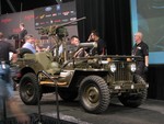 barret willys large 19