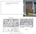 Comparison of Bighead's dash cluster to the early M38 dash cluster