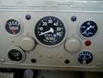 Instrument cluster