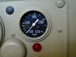 Instrument cluster