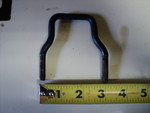 Axe handle bracket