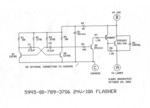 :ate flasher internal wiring