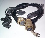 Late turn signal harness