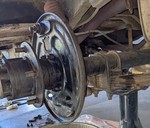 11 inch brakes