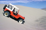 Old pic at Dumont Dunes