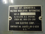 Highlight for Album: VAT-25 Lo Voltage Test Set