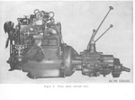 Carb linkage on side of engine
