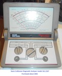 Highlight for Album: Sears Craftsman Diagnostic Analyzer