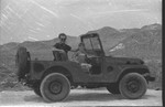 Late 80's, my son and I at China Lake CA