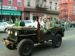 Hoboken N.J. St. Patty's Parade2009
