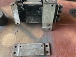 4004UT MOUNTING BRACKETS