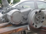 Transmission & Transfer Case