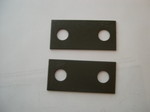 Rear Lifting Shackle Shims 3" x 1 13/32" x 1/16"