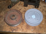 Engine Pulleys