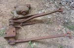 M38 Frame and Parts